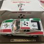 Ferrari Testarossa Italia 90 Rare Wood Base 1/18 Image 2