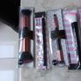 Selection Of Cosmetic  Brush Set.  In Original  Packaging. Image 2