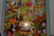 Kitten Jigsaw