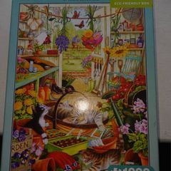 Kitten Jigsaw