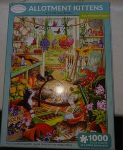 Kitten Jigsaw