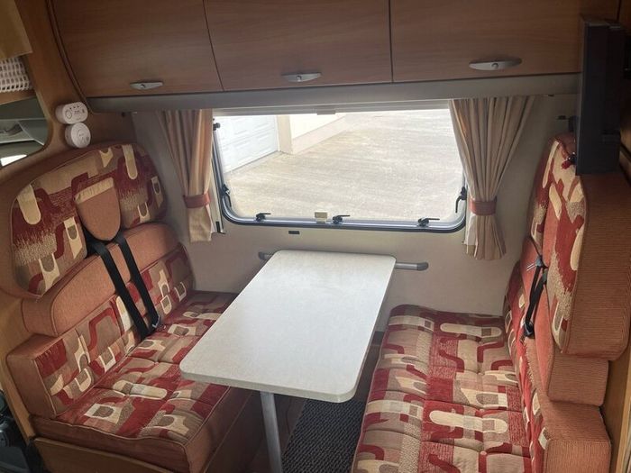 Swift Sundance 630l