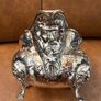 An Exceptional Victorian Irish Sterling Silver Milk Jug Dublin, 1857 Image 4