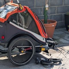 Burley Cub X Bike Trailer