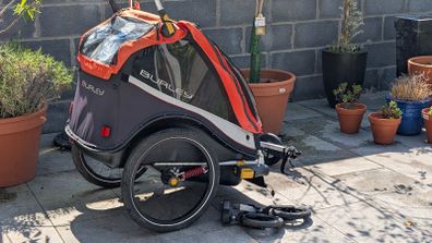 Burley Cub X Bike Trailer