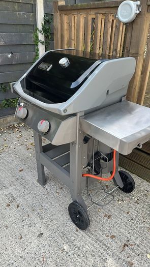 Weber Bbq