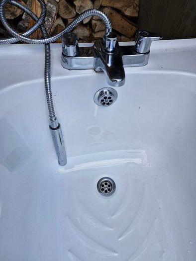 bath