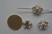 Jewellery making supplies,Butterfly beads,Tiara making suppplies.Craft supplies