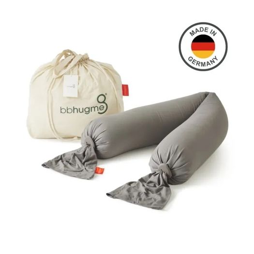 Bbhugme Pregnacy Pillow - Stone