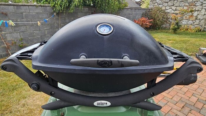 weber Q2200
