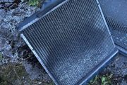 Honda Civic Rad &amp; Fan (Ek/Em/Ej)
