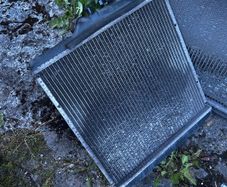 Honda Civic Rad & Fan (Ek/Em/Ej)