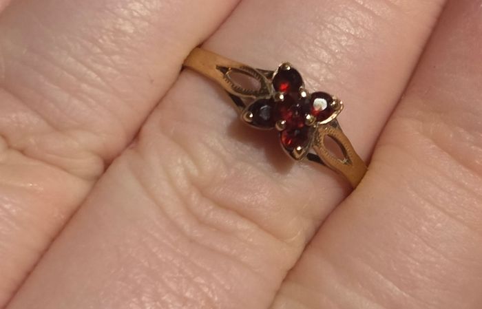 9ct Gold Rings