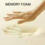 6ft Memory Foam Orthopaedic Mattress Only Image 6