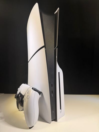 PS5 Slim with Disc Drive - 1TB