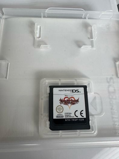 Kingdom Hearts 358/2 Days Nintendo DS