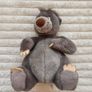 Disneyland Paris Jungle Book Baloo the Bear Soft Plush approx. 25cm. Used Please see photos Image 2