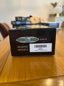 Murphy's Models Model Trains