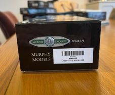 Murphy's Models Model Trains
