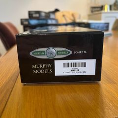 Murphy's Models Model Trains