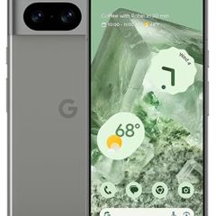 Pixel 8 Obsidian 128 GB Unlocked