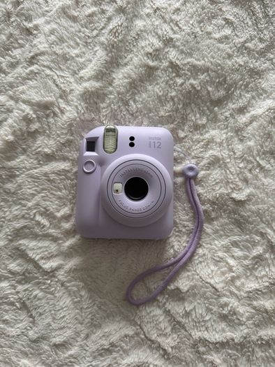 instax mini 12 (lilac colour)