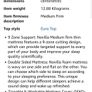 Small Double Mattress Image 2