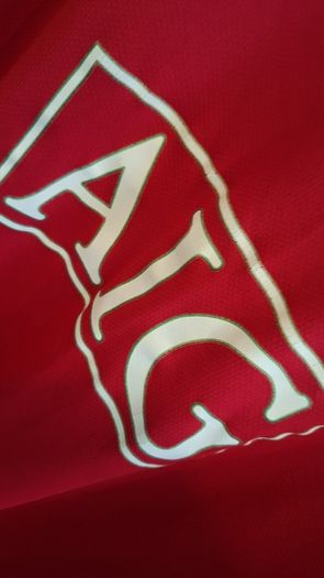 Authentic Manchester United 2006-2007 Jersey