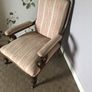 Victorian armchair Image 3