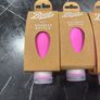 Set of 3 brand new squeezy travel bottles Image 2