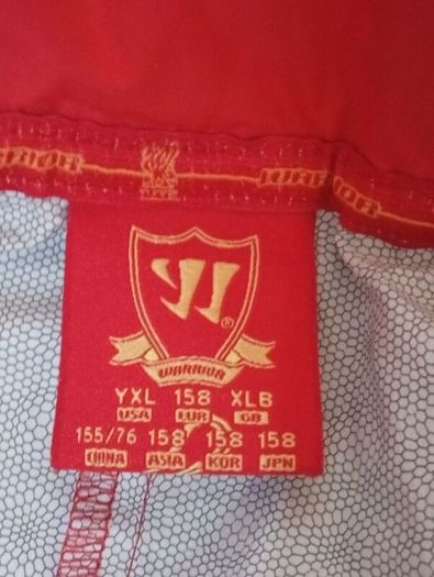 Liverpool Windbreaker Jacket