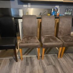 4x Chairs