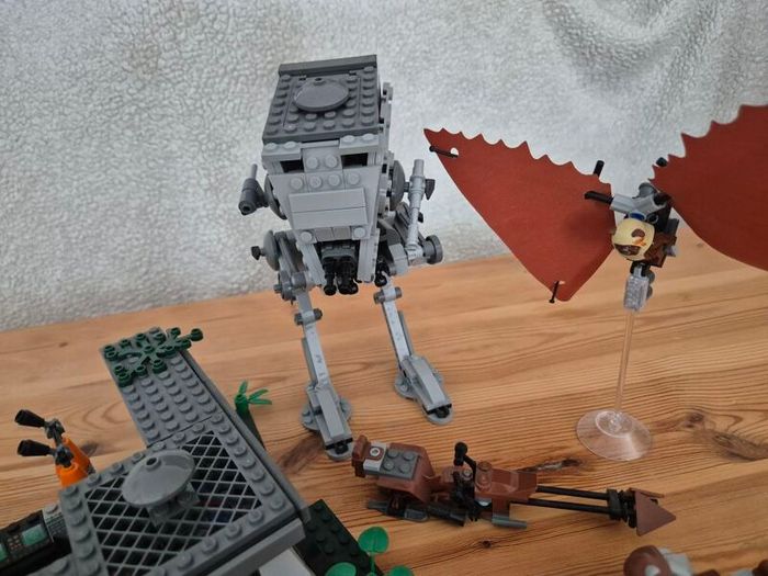 Lego Star Wars 8038 The Battle of Endor
