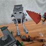 Lego Star Wars 8038 The Battle of Endor Image 8