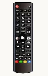 LG Smart TVs remote controle, Compatible with All Models, new, unopened.