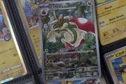 Flapple ! Illustration Rare ! from Paradise Dragona Set ! 2024 ! Japanese Pokemon Card !
