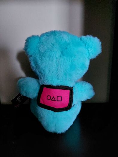 Squid Game Teddy