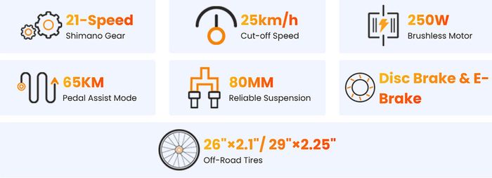 Touroll U-1 E-bike