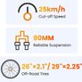 Touroll U-1 E-bike Image 6