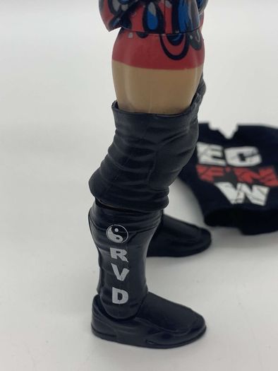wwe elite series 27 RVD Rob Van Dam action figure