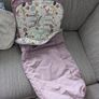 Mamas & Papas Footmuff - Folk Floral Image 4