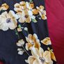 Amazing floral navy maxi dress from Stella Morgan Image 5