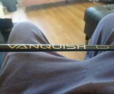 NEW callaway vanquish driver shaft
