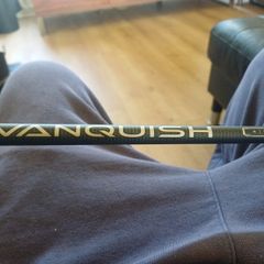 NEW callaway vanquish driver shaft