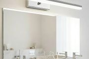 Brand New Bathroom Mirror LED Light 9W Adjustable Angle -