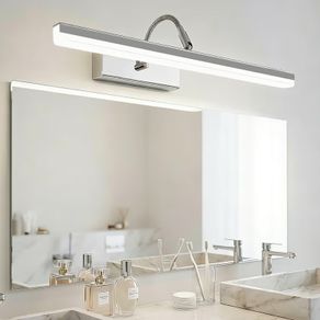 Brand New Bathroom Mirror LED Light 9W Adjustable Angle -