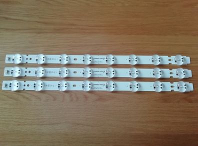 Lg 50uk6470plc 50uk6500pla 50uk6950plb Led Backlight Strips Hc500dqn-vcur/l S