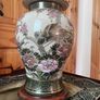 antique bedside table Image 9
