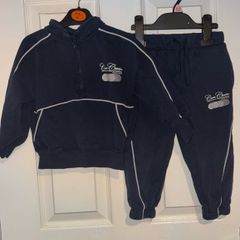 Primark Navy Tracksuit 18-24 months