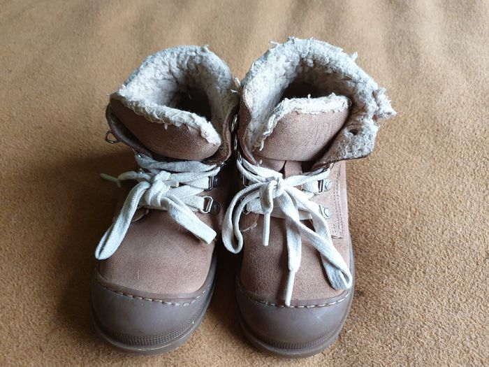 Zara winter boots UK8.5 EUR26